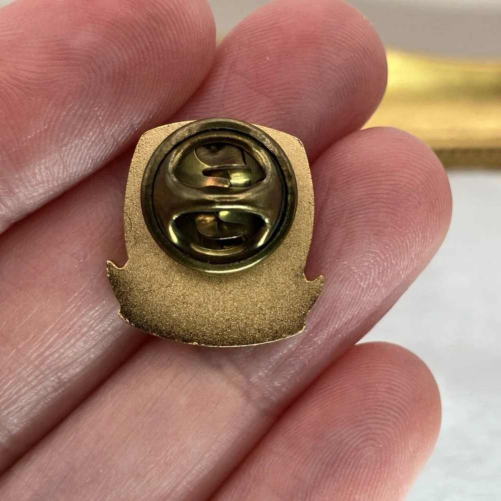 Vtg 1998 American Association of Oral Maxillofacial Surgeons AAOMS‎ Member Pin